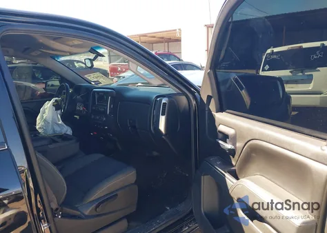 2014 Chevrolet Silverado 1500 1Lt z USA, uszkodzony, nr VIN 3GCPCREC9EG384067